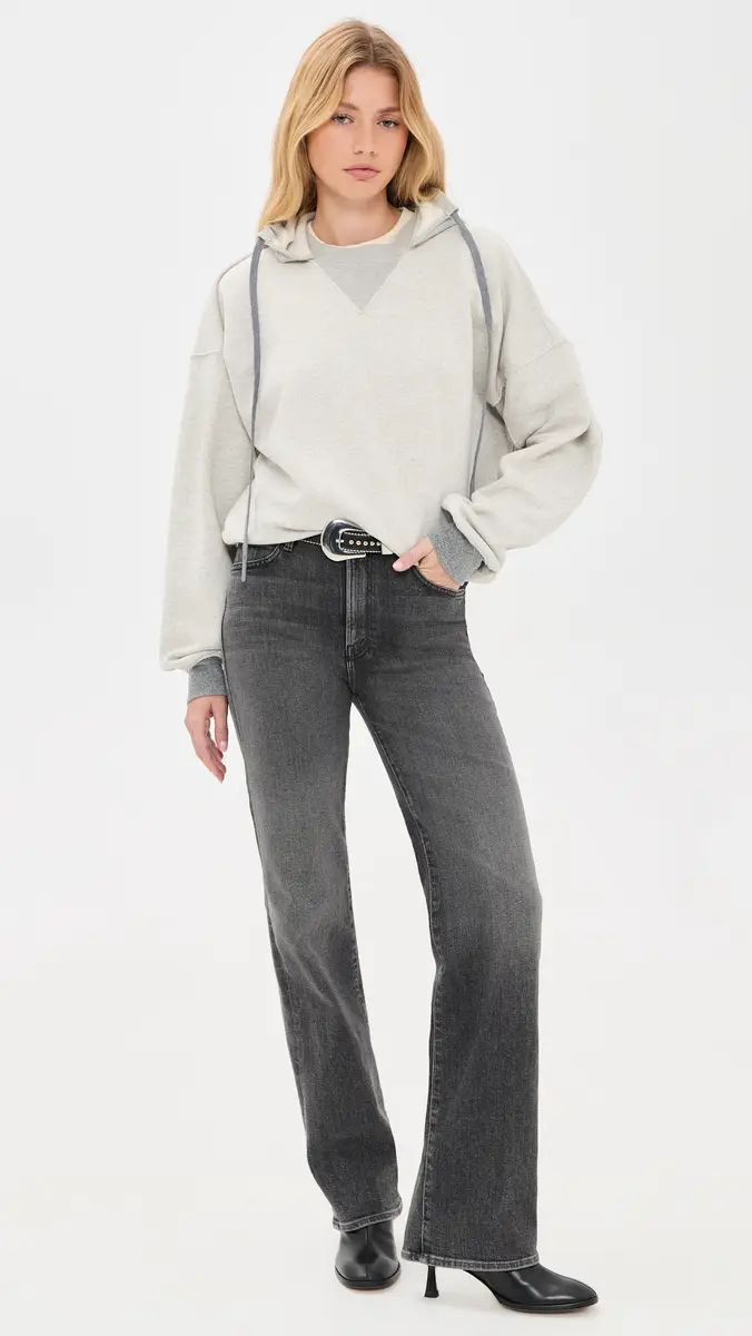 Mother The Kick It Jeans | Thumbnail 5 Mother The Kick It Jeans | Thumbnail 5