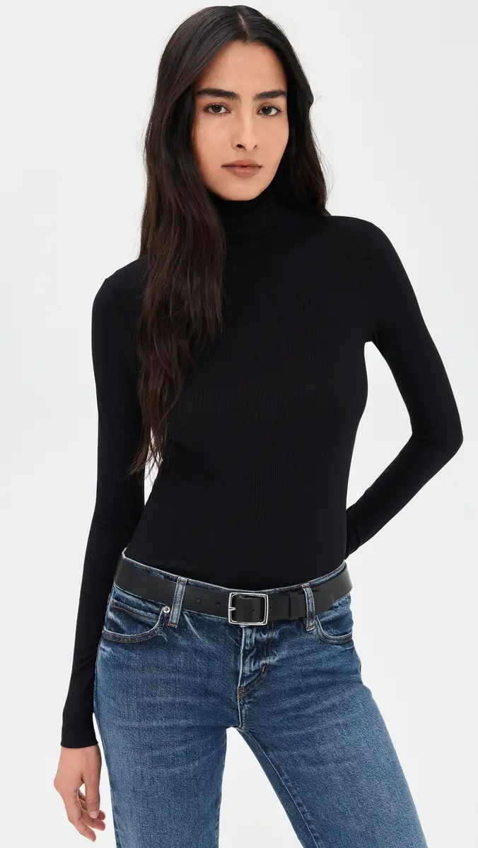 Joe's Jeans The Tony Long Sleeve Top | Thumbnail 2 Joe's Jeans The Tony Long Sleeve Top | Thumbnail 2