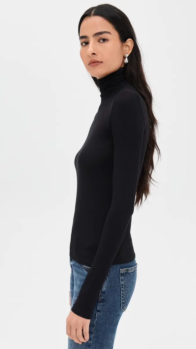 Joe's Jeans The Tony Long Sleeve Top | Thumbnail 4 Joe's Jeans The Tony Long Sleeve Top | Thumbnail 4