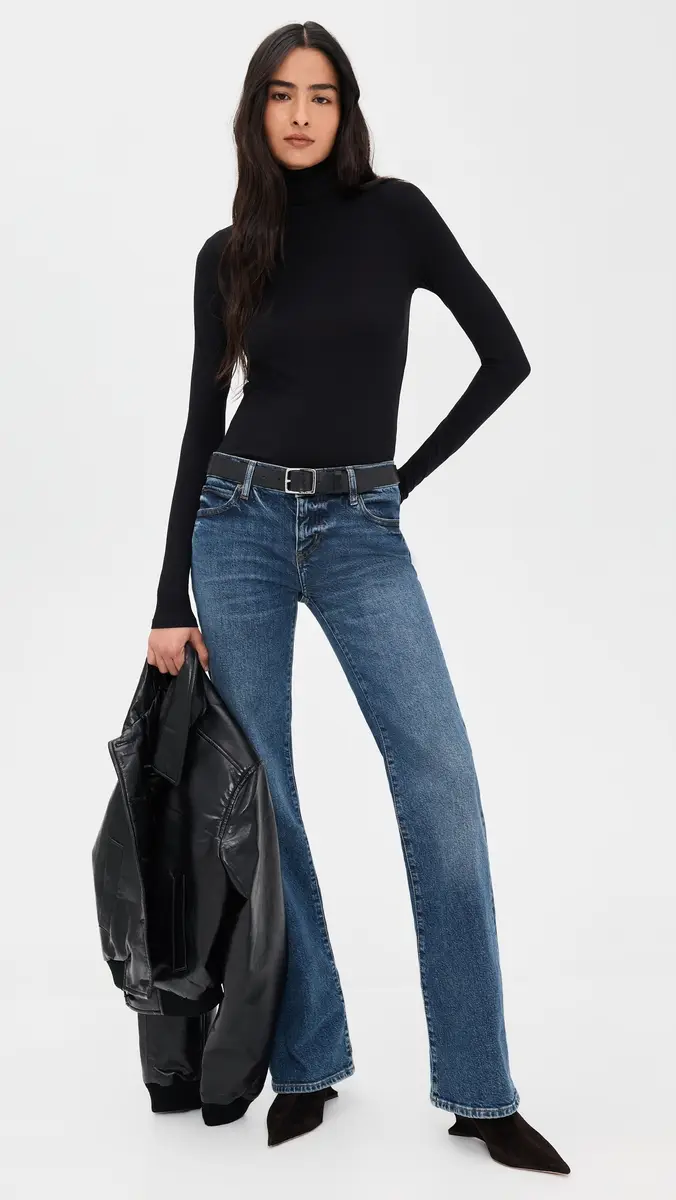 Joe's Jeans The Tony Long Sleeve Top | Thumbnail 5 Joe's Jeans The Tony Long Sleeve Top | Thumbnail 5