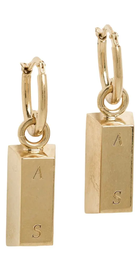Aldar Earrings