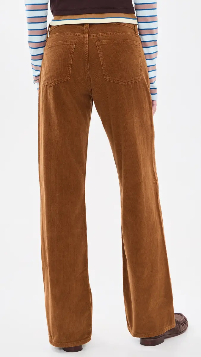 Madewell The Low-Rise Loose Corduroy Pants | Thumbnail 3 Madewell The Low-Rise Loose Corduroy Pants | Thumbnail 3