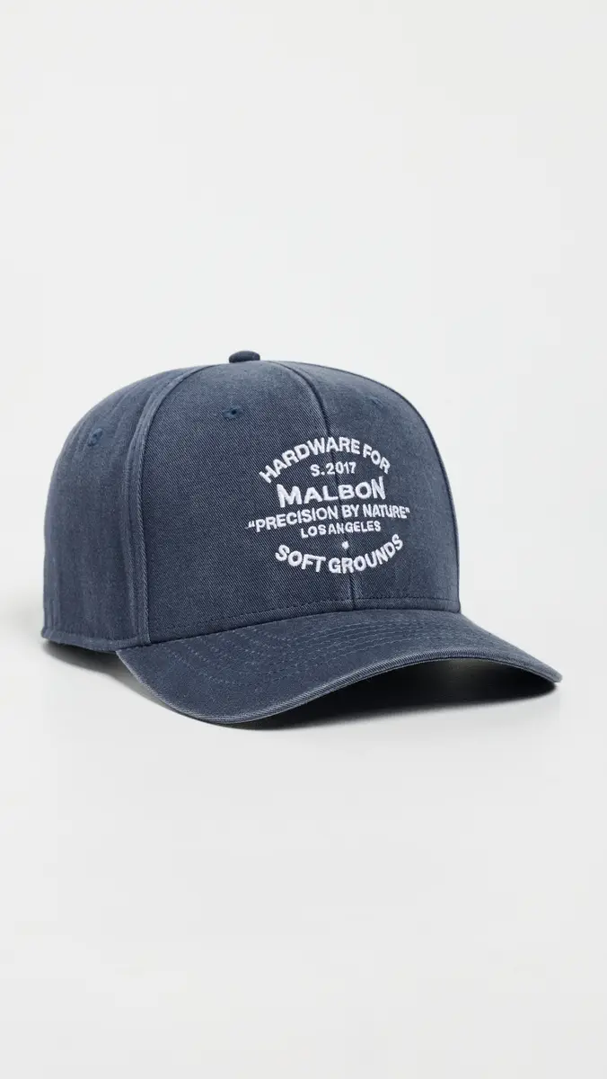 Malbon Hardware Snapback Hat | Thumbnail 2