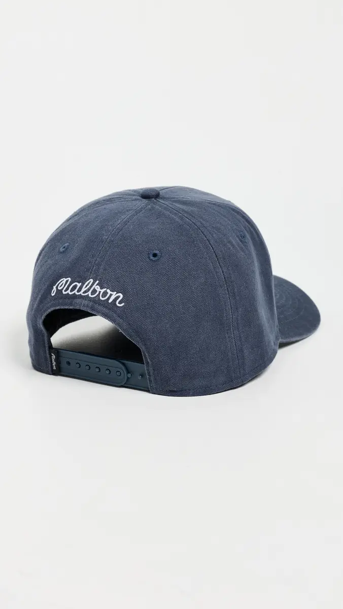 Malbon Hardware Snapback Hat | Thumbnail 4
