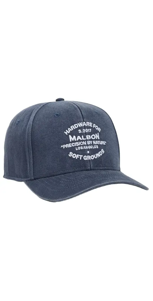 Malbon Hardware Snapback Hat