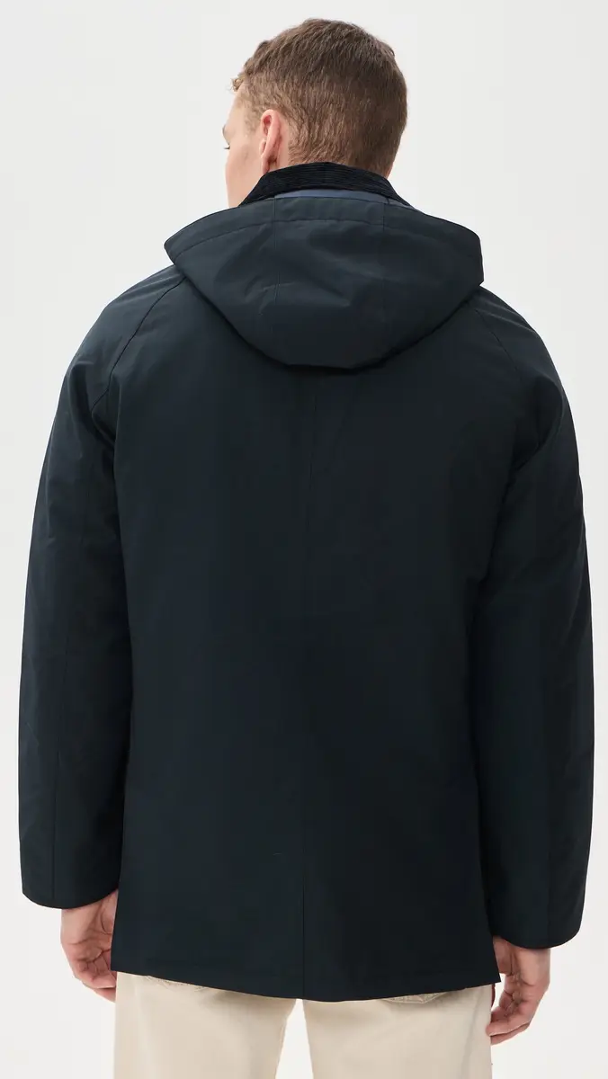 Barbour Winter Ashby Jacket | Thumbnail 3 Barbour Winter Ashby Jacket | Thumbnail 3