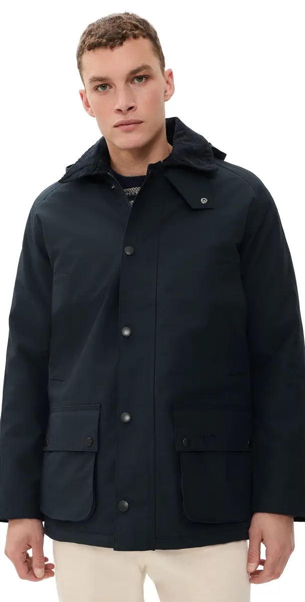 Barbour Winter Ashby Jacket