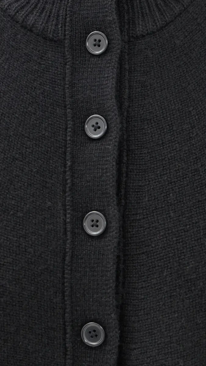 Vince Turtleneck Cape Cardigan | Thumbnail 6 Vince Turtleneck Cape Cardigan | Thumbnail 6