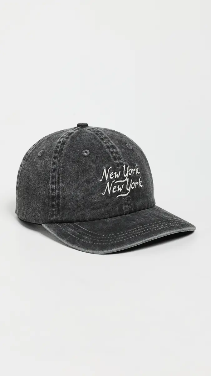 Corridor Washed Script Cap | Thumbnail 2 Corridor Washed Script Cap | Thumbnail 2
