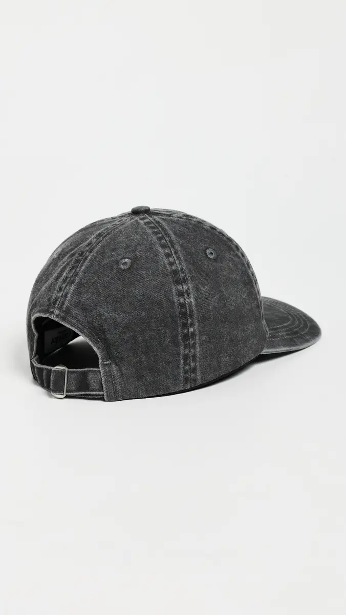 Corridor Washed Script Cap | Thumbnail 3 Corridor Washed Script Cap | Thumbnail 3
