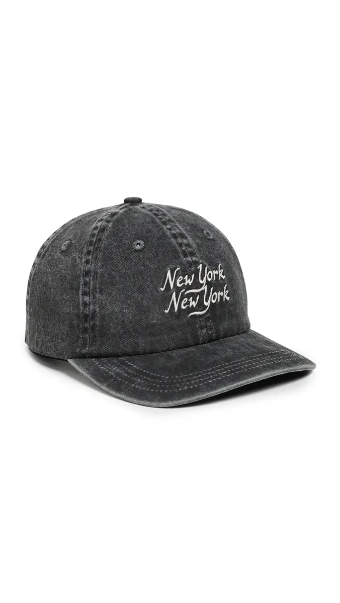 Corridor Washed Script Cap | Thumbnail 5 Corridor Washed Script Cap | Thumbnail 5