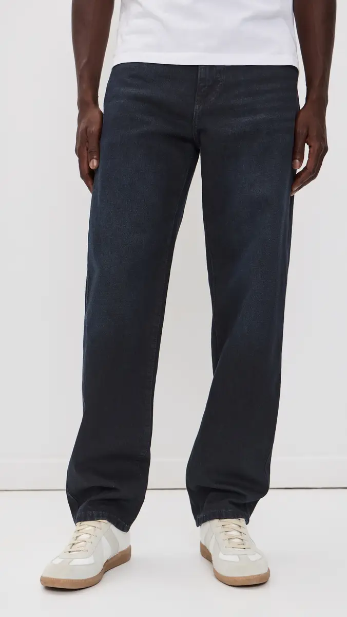 WARP + WEFT GRR Relaxed Straight Jeans | Thumbnail 2 WARP + WEFT GRR Relaxed Straight Jeans | Thumbnail 2
