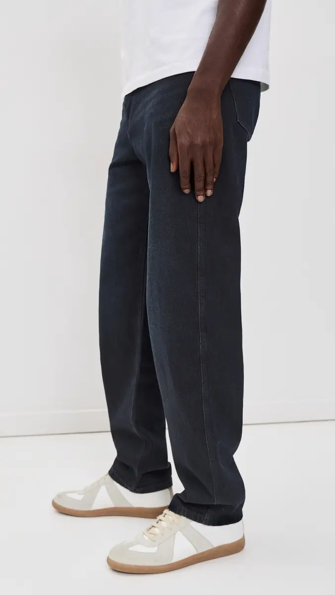 WARP + WEFT GRR Relaxed Straight Jeans | Thumbnail 4 WARP + WEFT GRR Relaxed Straight Jeans | Thumbnail 4