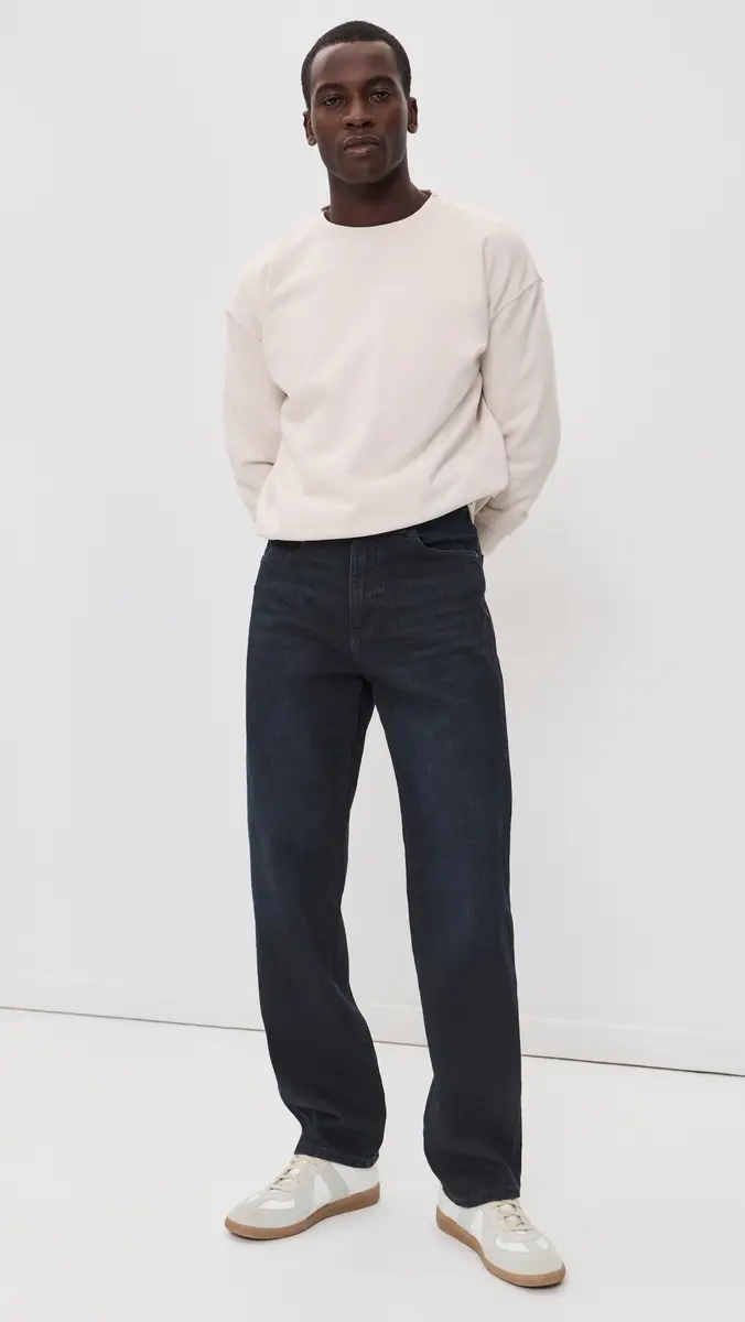 WARP + WEFT GRR Relaxed Straight Jeans | Thumbnail 5 WARP + WEFT GRR Relaxed Straight Jeans | Thumbnail 5