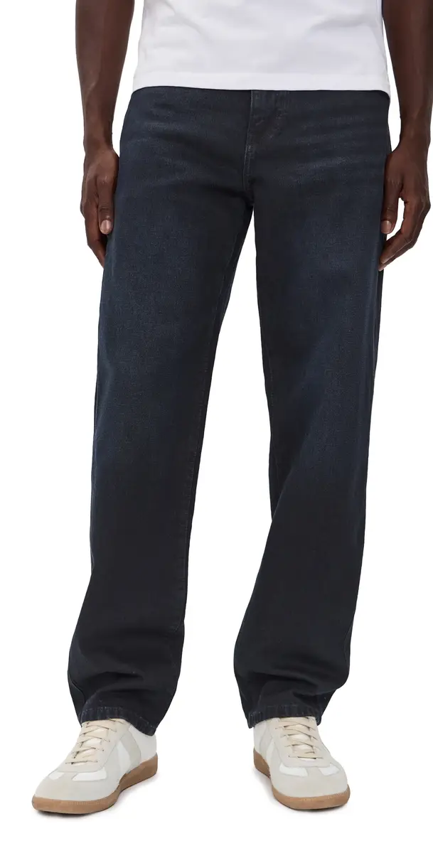 WARP + WEFT GRR Relaxed Straight Jeans