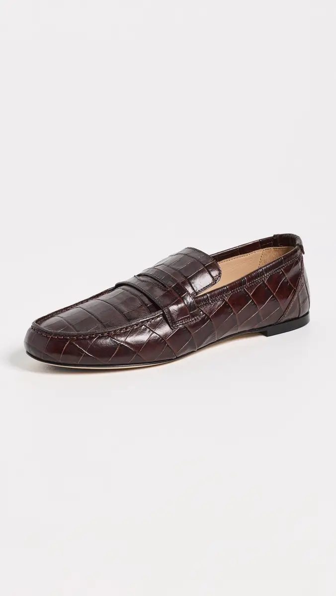 Jamie Haller The Penny Loafers | Thumbnail 2