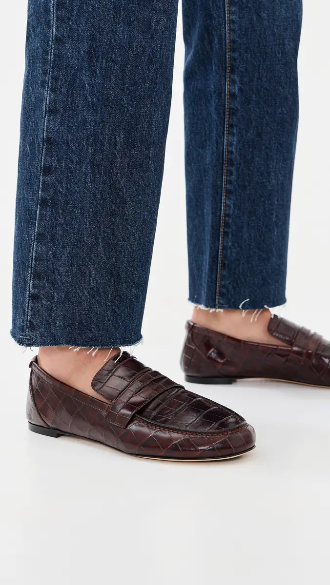Jamie Haller The Penny Loafers | Thumbnail 3