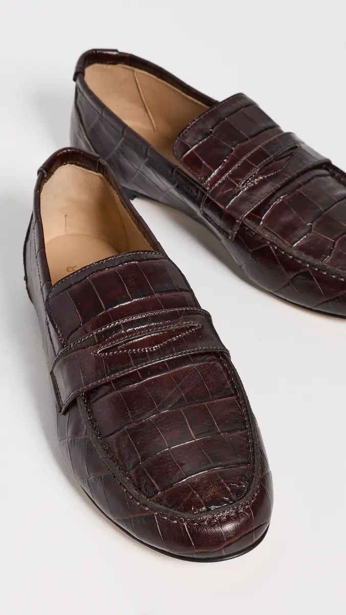 Jamie Haller The Penny Loafers | Thumbnail 5