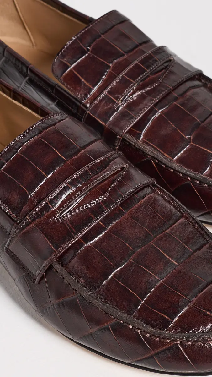 Jamie Haller The Penny Loafers | Thumbnail 6