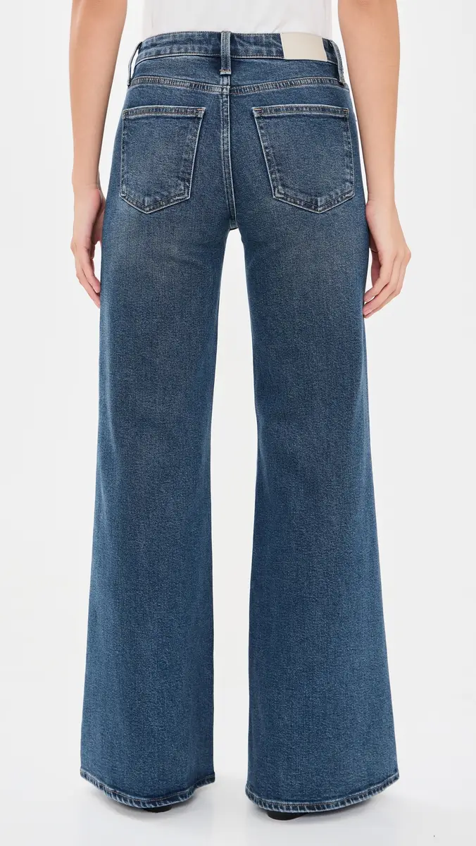 Pistola Vivian Mid Wide Jeans | Thumbnail 3 Pistola Vivian Mid Wide Jeans | Thumbnail 3
