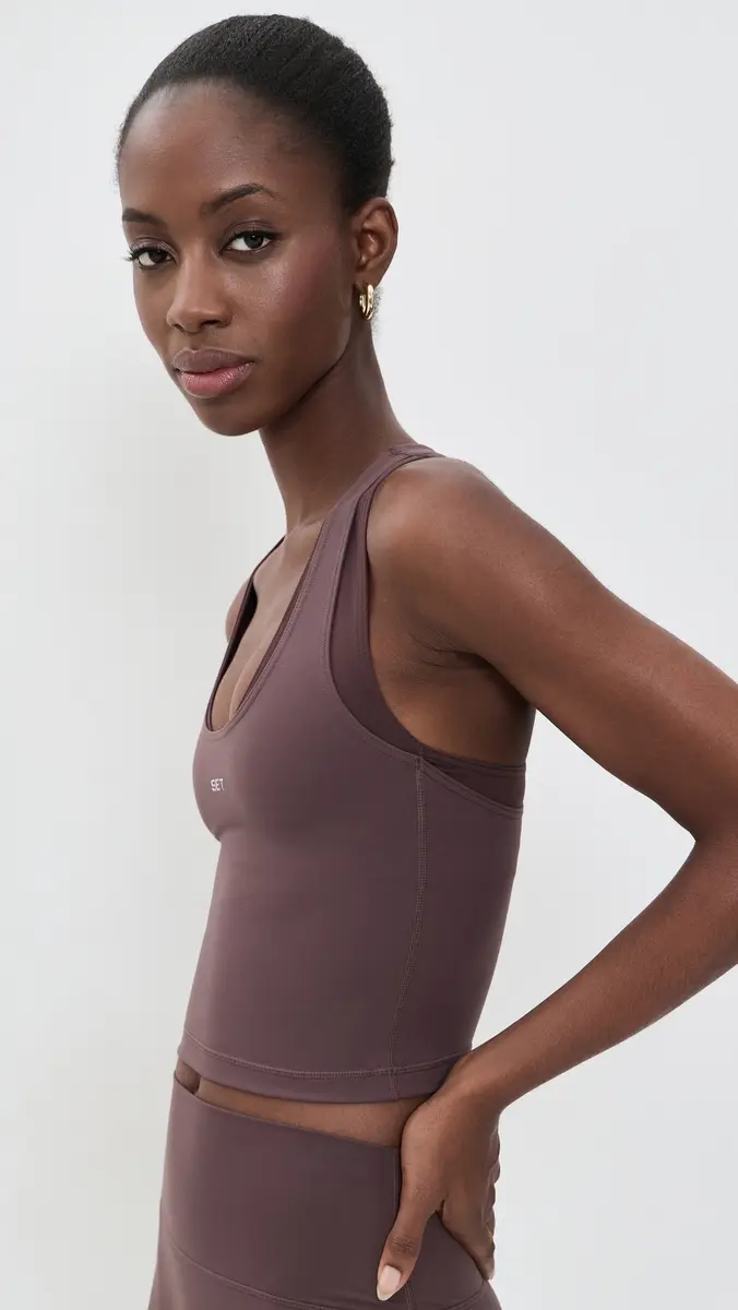 SET Sporty Gym Tank | Thumbnail 4 SET Sporty Gym Tank | Thumbnail 4