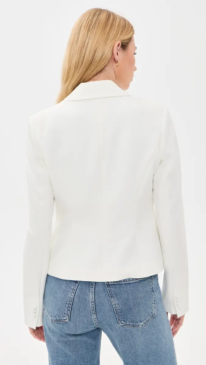 Favorite Daughter The Favorite Cropped Blazer | Thumbnail 3