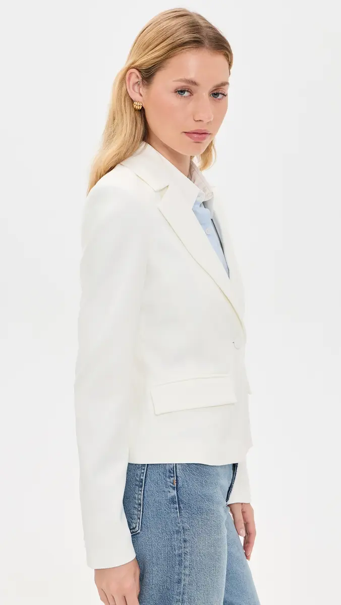 Favorite Daughter The Favorite Cropped Blazer | Thumbnail 4