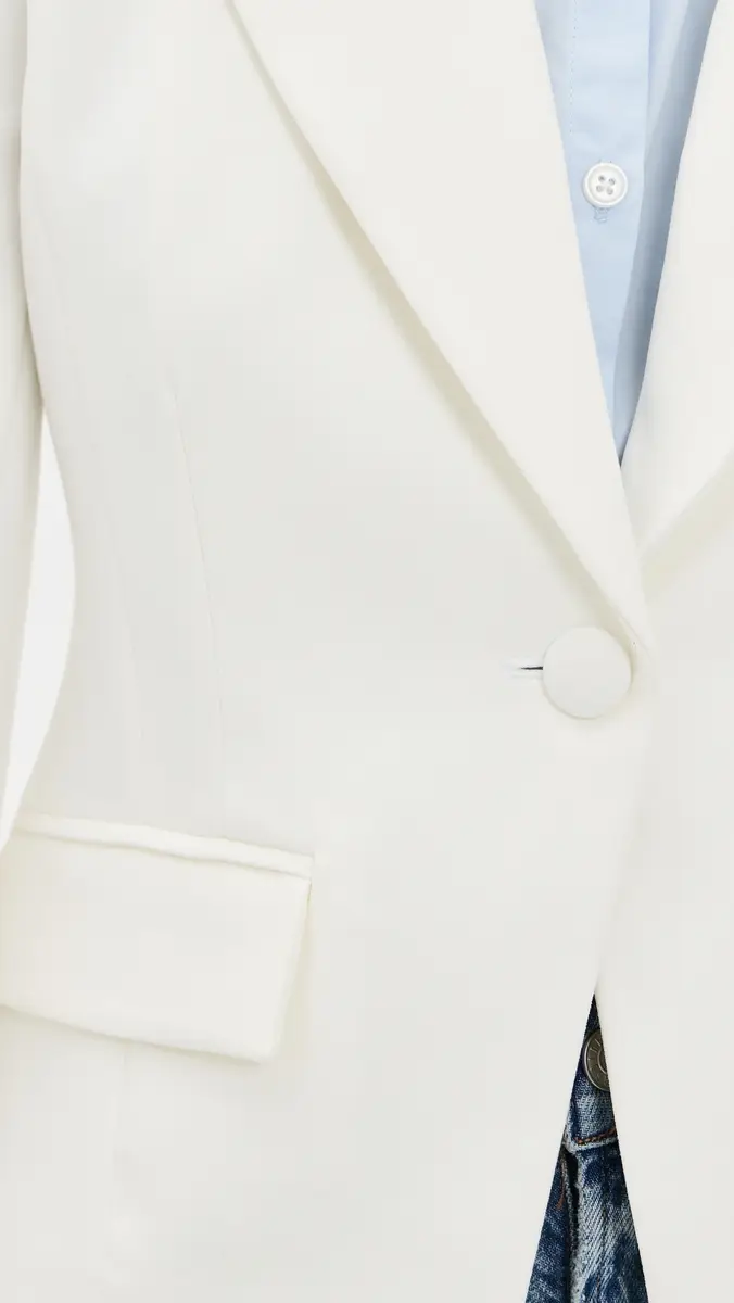 Favorite Daughter The Favorite Cropped Blazer | Thumbnail 6