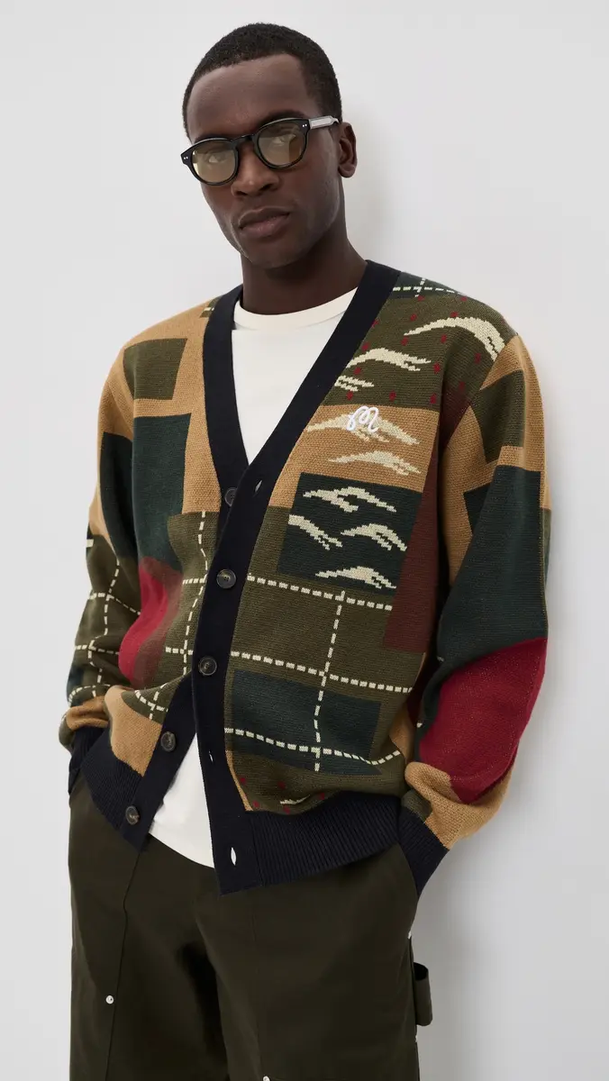 Malbon Edo Cardigan | Thumbnail 2 Malbon Edo Cardigan | Thumbnail 2