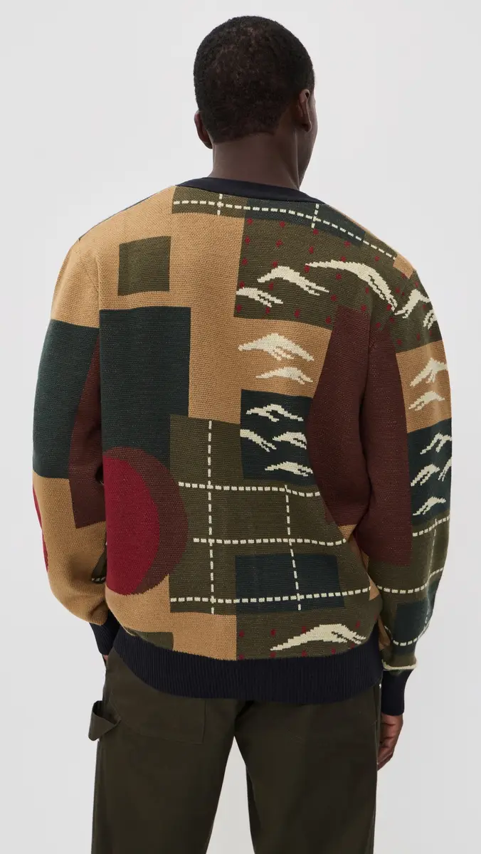 Malbon Edo Cardigan | Thumbnail 3 Malbon Edo Cardigan | Thumbnail 3