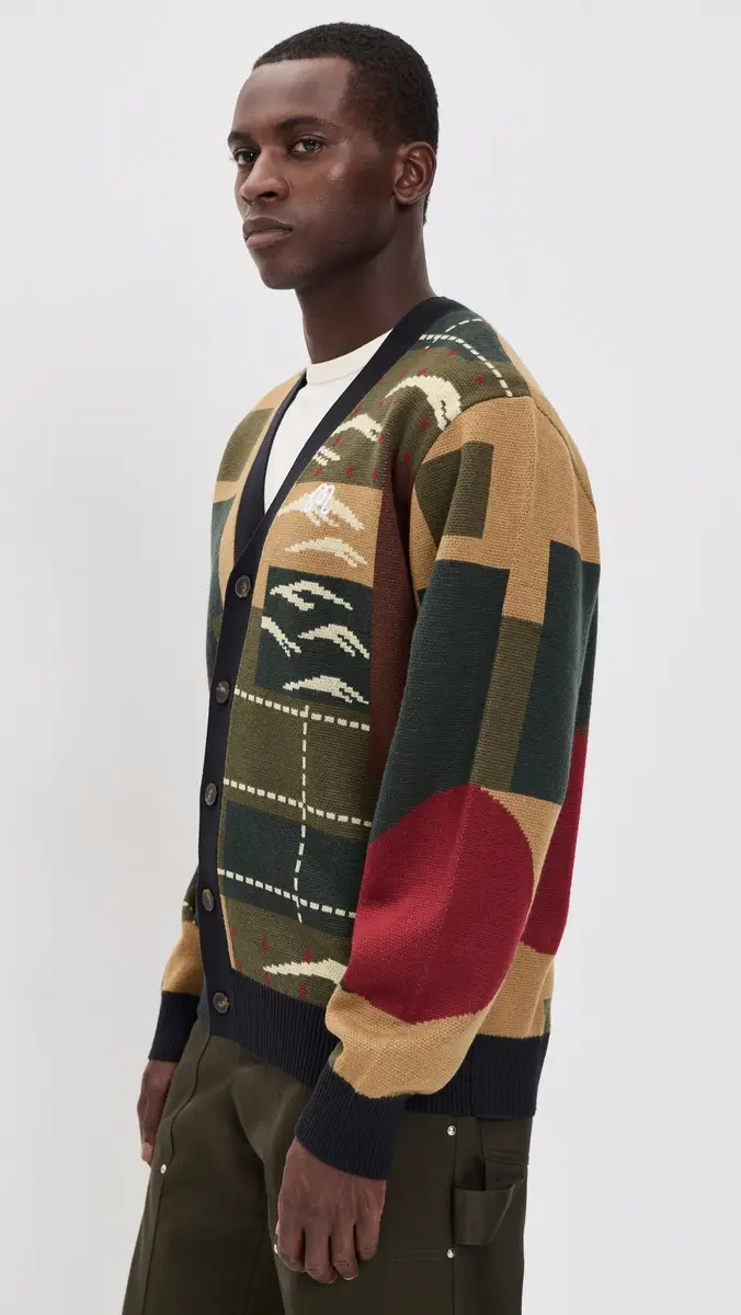 Malbon Edo Cardigan | Thumbnail 4 Malbon Edo Cardigan | Thumbnail 4
