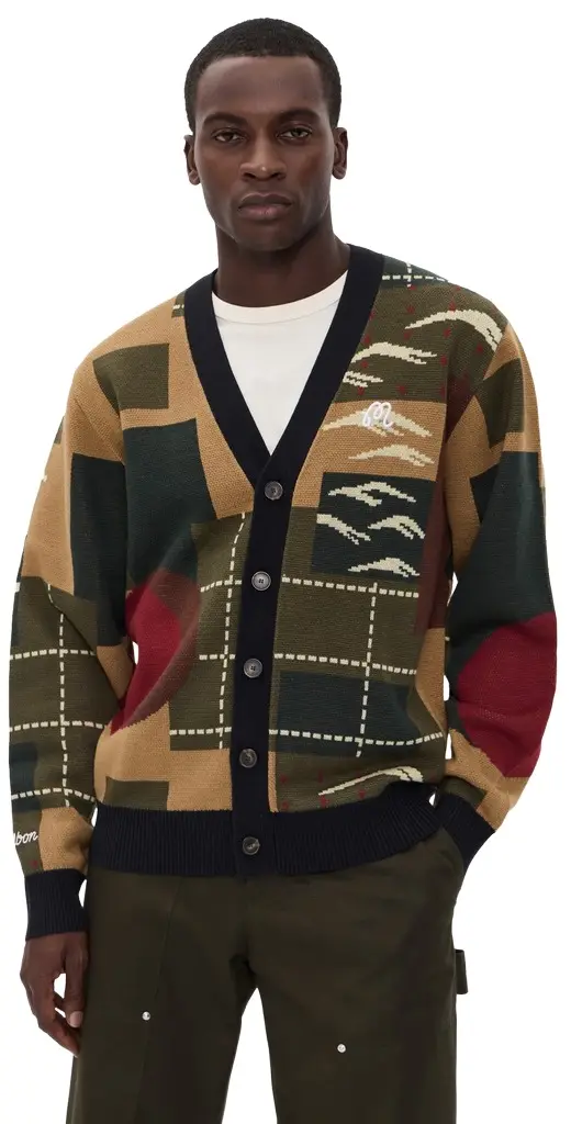 Malbon Edo Cardigan
