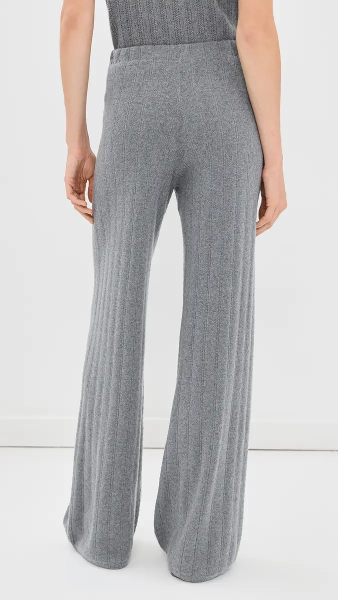 Lisa Yang Shannen Cotton Cashmere Lounge Pants | Thumbnail 3
