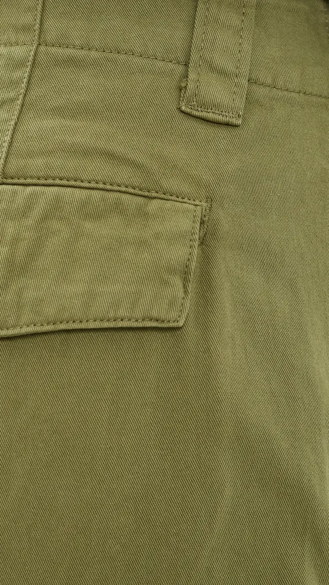 Pistola Petra Drawstring Harem Cargo Pants | Thumbnail 6
