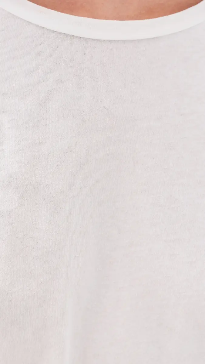 perfectwhitetee Harley Long Sleeve Boxy Crew Tee | Thumbnail 6 perfectwhitetee Harley Long Sleeve Boxy Crew Tee | Thumbnail 6