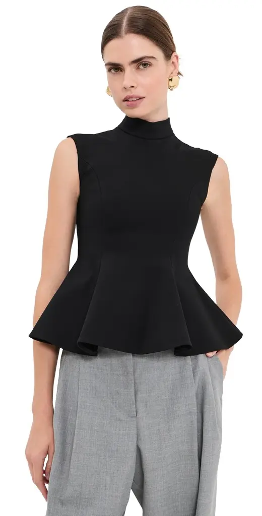 FRANÇOISE Willa Top