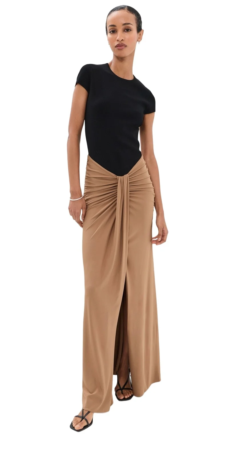 Matilde Short Sleeve Gown Matilde Short Sleeve Gown