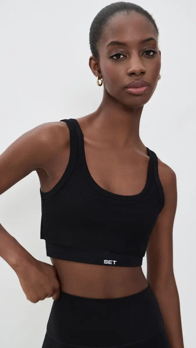 SET Sporty Roster Bra | Thumbnail 2 SET Sporty Roster Bra | Thumbnail 2