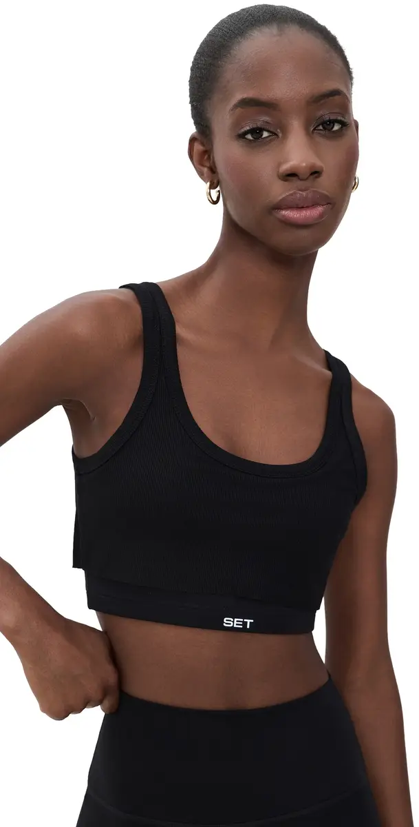 SET Sporty Roster Bra