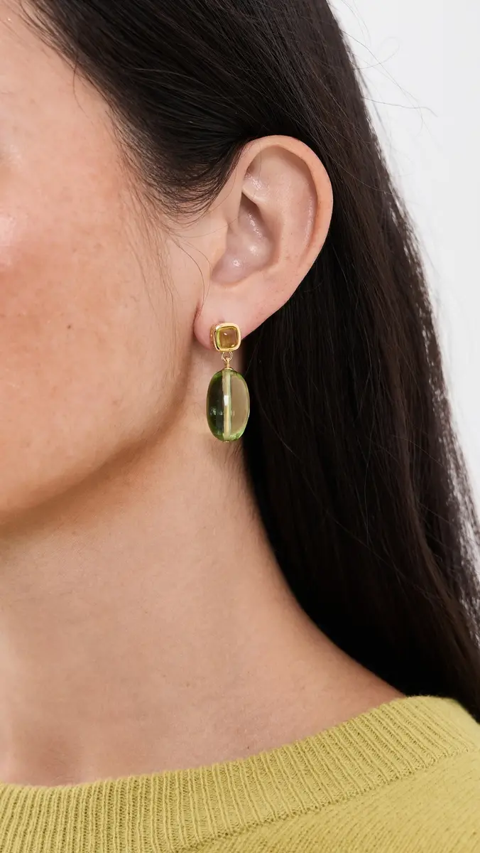 Lizzie Fortunato Grove Earrings | Thumbnail 3