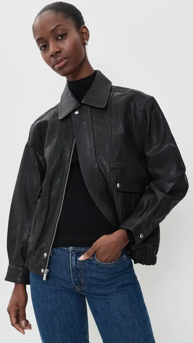 Madewell The Emery Jacket | Thumbnail 2 Madewell The Emery Jacket | Thumbnail 2