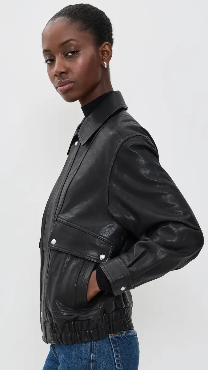Madewell The Emery Jacket | Thumbnail 4 Madewell The Emery Jacket | Thumbnail 4