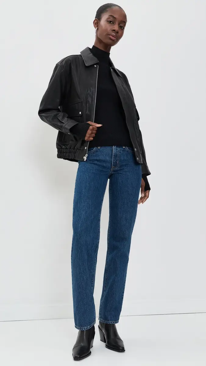 Madewell The Emery Jacket | Thumbnail 5 Madewell The Emery Jacket | Thumbnail 5