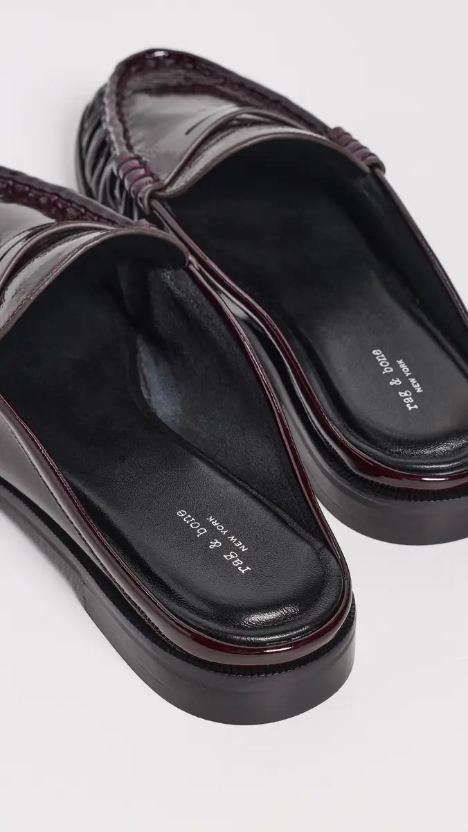 rag & bone Lexi Mules | Thumbnail 4