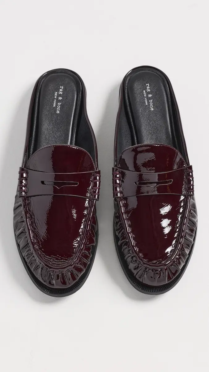 rag & bone Lexi Mules | Thumbnail 5