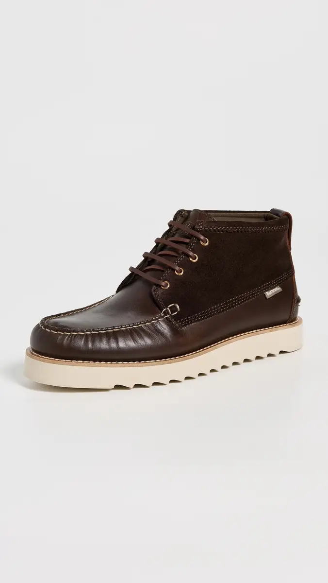 Barbour Hadston Chukka Boots | Thumbnail 2