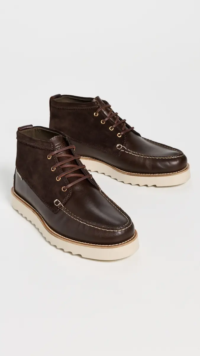 Barbour Hadston Chukka Boots | Thumbnail 4