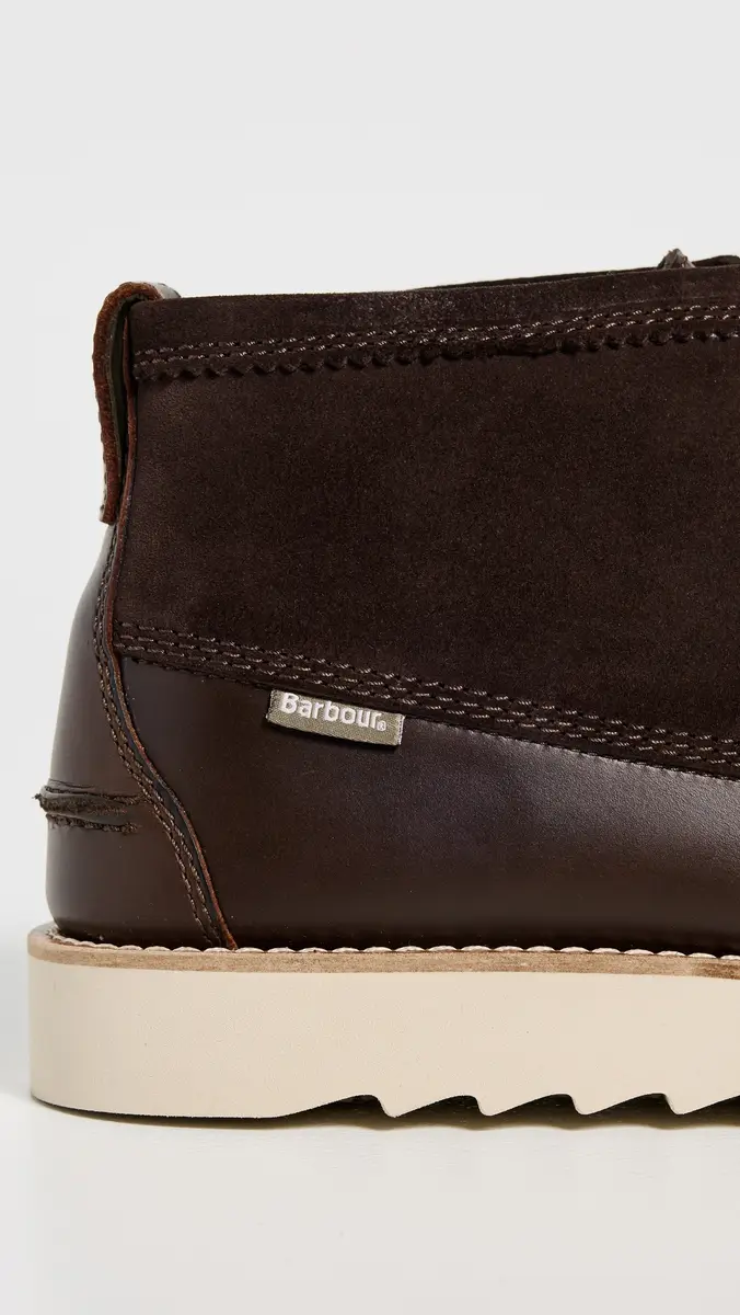 Barbour Hadston Chukka Boots | Thumbnail 5
