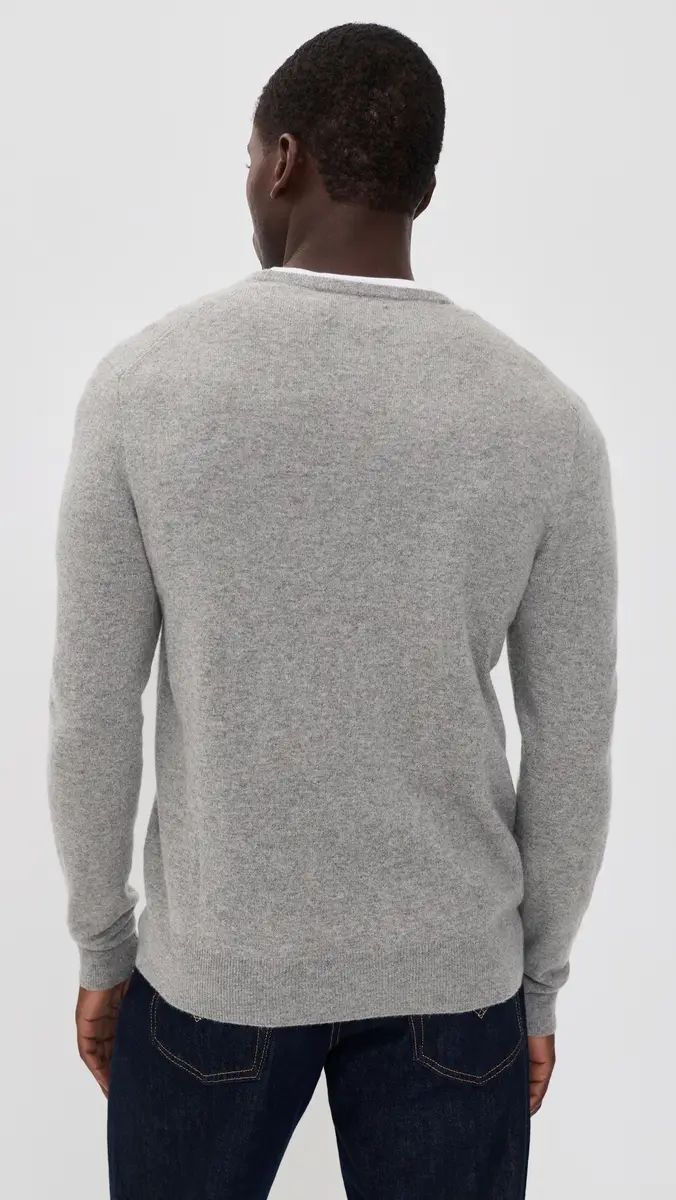 Polo Ralph Lauren Original Label Lux Crew Neck Sweater | Thumbnail 3