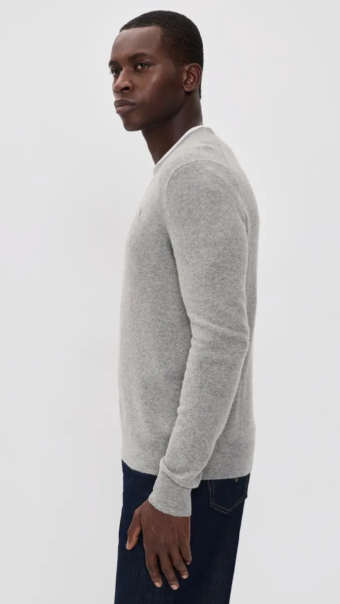 Polo Ralph Lauren Original Label Lux Crew Neck Sweater | Thumbnail 4